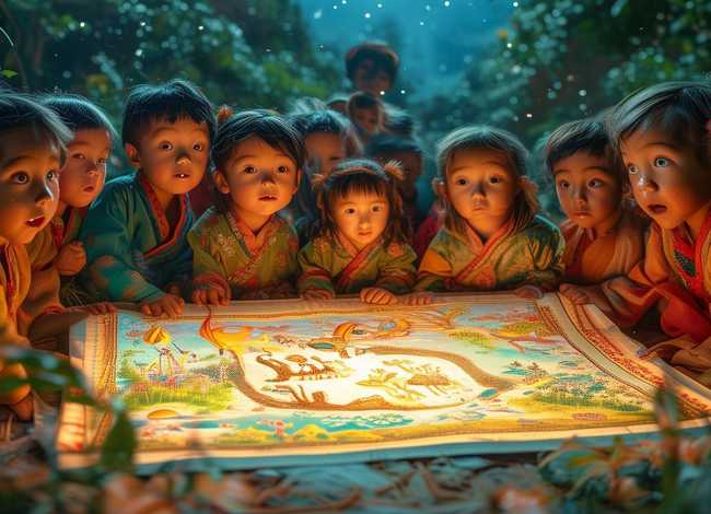 儿童版西游记故事在线收听（少儿版西游记故事在线听）