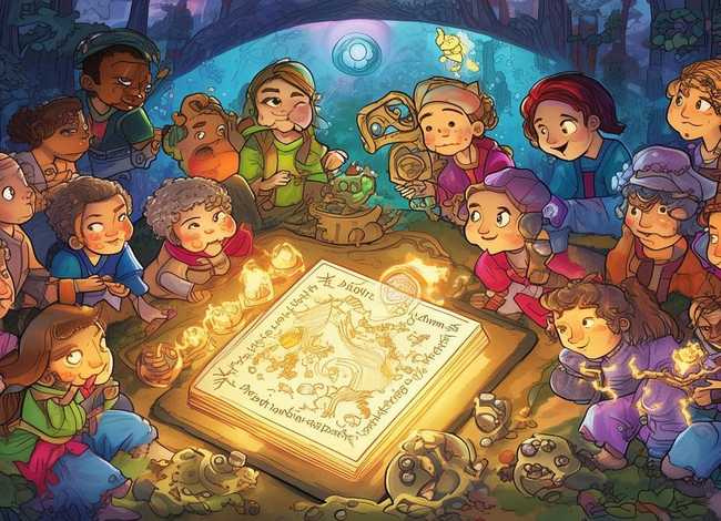 少儿故事 神话 少儿故事 神话故事大全