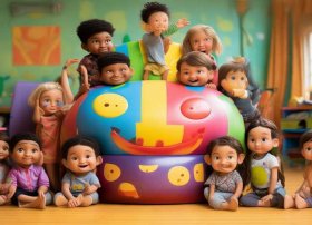 幼儿园关于椅子的故事、幼儿园关于椅子的故事有哪些