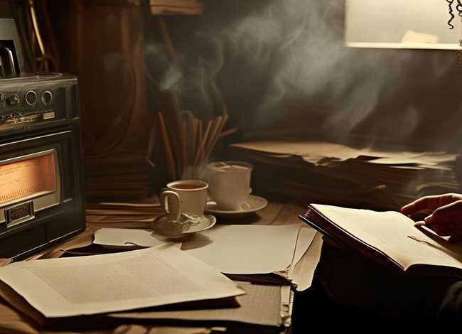 电台小故事 - 电台小故事读文兼职