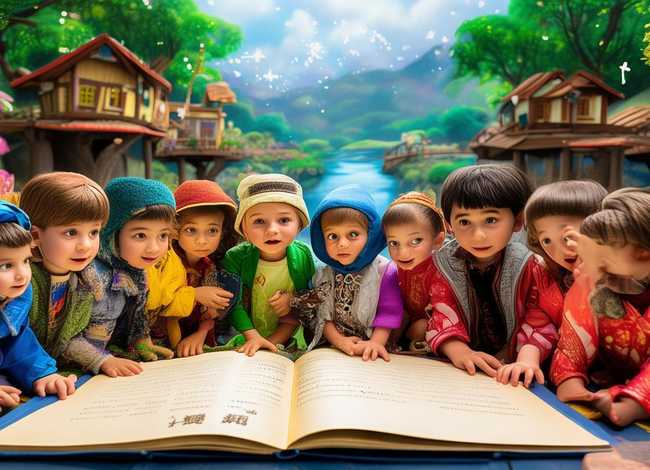 少儿角色扮演故事大全 - 少儿角色扮演故事大全集