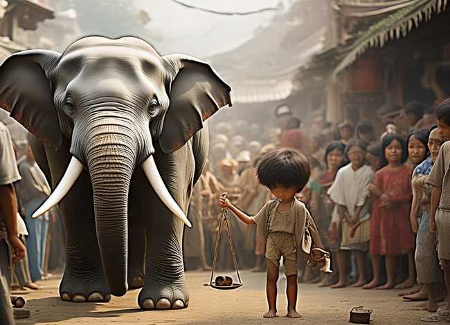 曹冲称象儿童故事100字、曹冲称象小故事100字 曹冲称象儿童故事100字、曹冲称象小故事100字