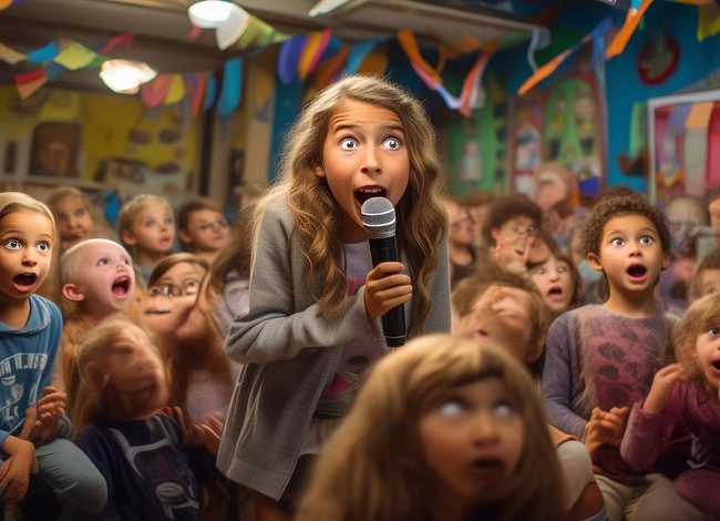 儿童故事比赛小视频，小朋友故事比赛视频