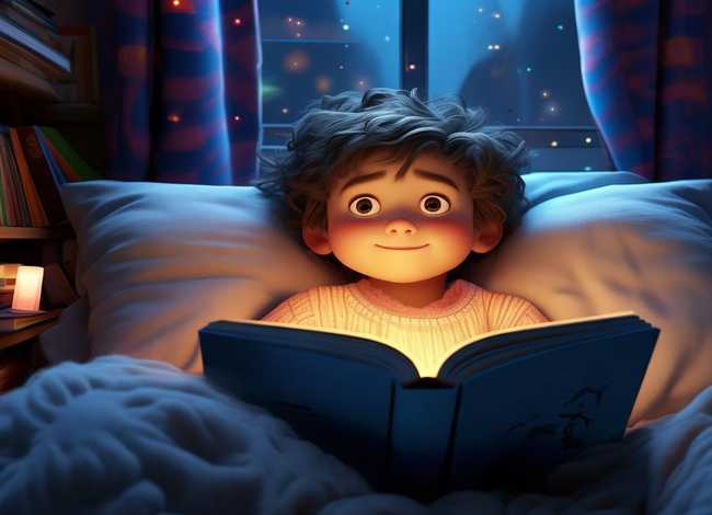八岁儿童睡前故事大全 八岁孩子睡前故事大全精选