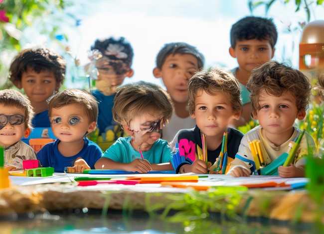 男孩图画儿童6到12岁（男孩图画儿童6到12岁怎么画）