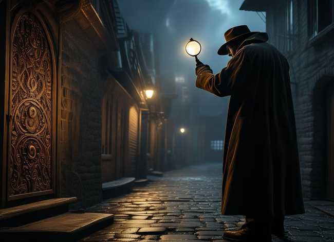 短篇侦探故事完整版 短篇侦探故事完整版在线观看