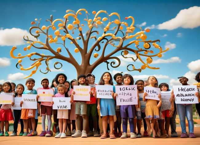 儿童励志名言名句；儿童励志名言名句八字