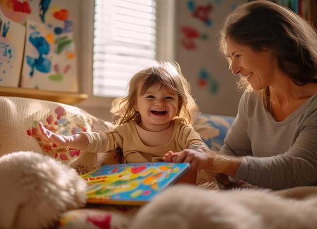 儿童故事绘本我爱妈妈（幼儿绘本故事 我爱妈妈）