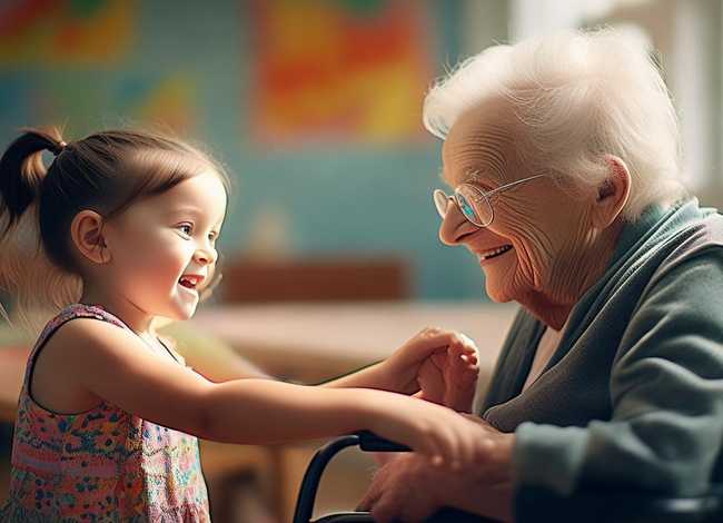 孝顺小故事幼儿、幼儿园孝顺故事