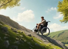 残疾人励志故事名人；著名残疾人的励志故事简短