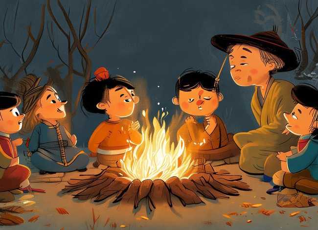 儿童故事水浒传，水浒传少儿故事