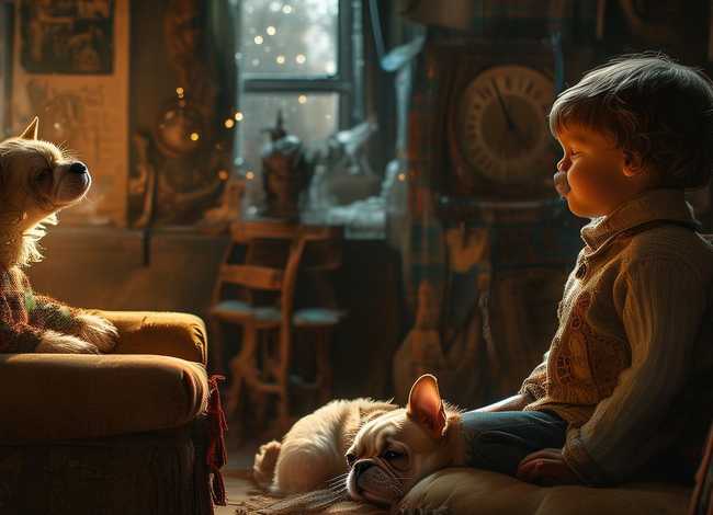 法斗催眠故事（法斗催眠故事在线听）