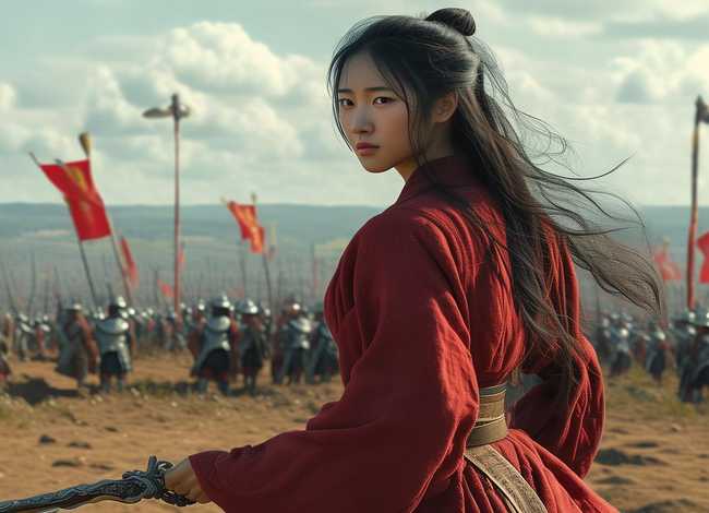 花木兰从军的故事原文视频，花木兰从军的故事原文视频下载