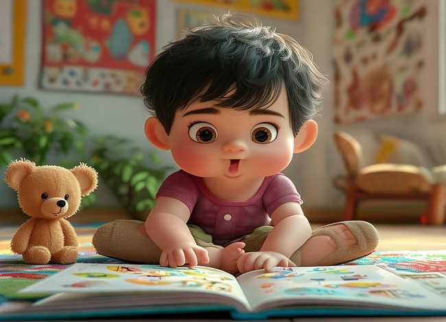 儿童中英文故事3-6岁；少儿英文故事短篇带中文