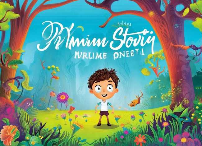 儿童精品故事小说，少儿小说故事