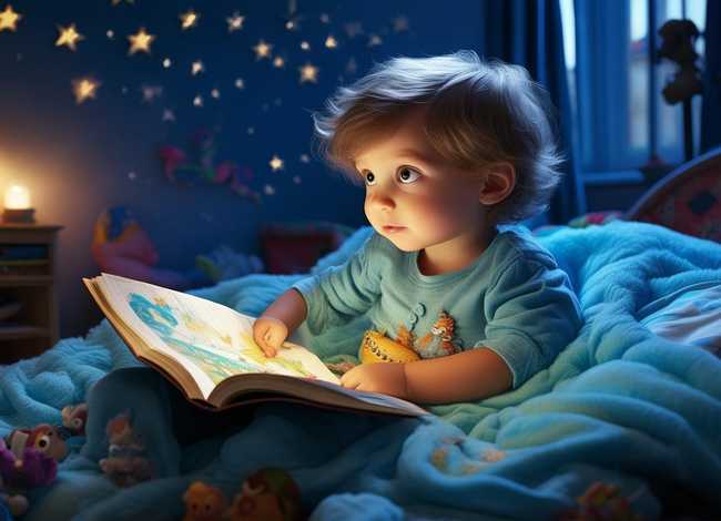 儿童365夜故事大全（少儿睡前故事365夜）