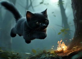 猫小帅故事沉香救母；猫小帅沉香救母的故事