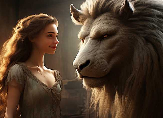 美女与野兽简单故事(美女与野兽简单故事概括) 美女与野兽简单故事(美女与野兽简单故事概括)