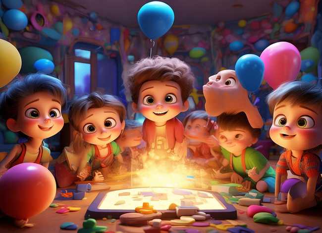 幼儿童趣故事的视频 有趣的幼儿故事视频