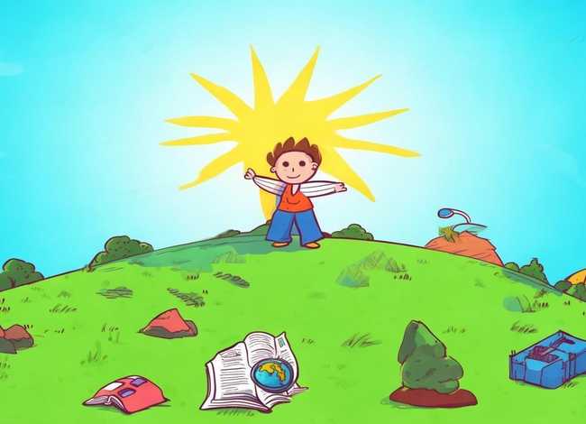 关于独立的儿童绘本、关于独立的儿童绘本推荐