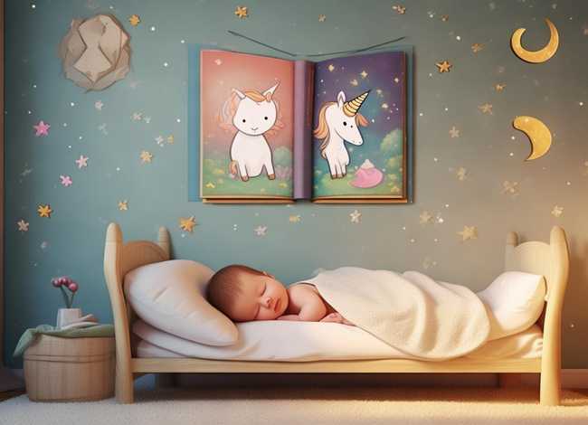 婴儿睡前故事绘本（婴儿睡前故事绘本图片）