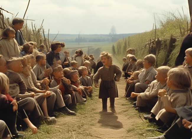 地道战儿童讲故事比赛、小学生地道战故事演讲