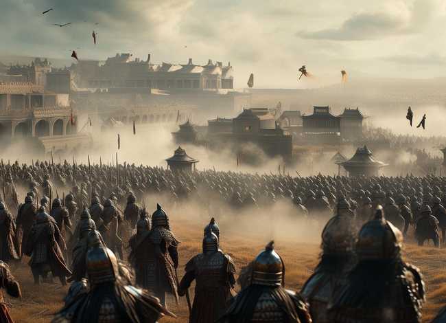 围魏救赵的故事视频播放、围魏救赵的故事视频播放下载