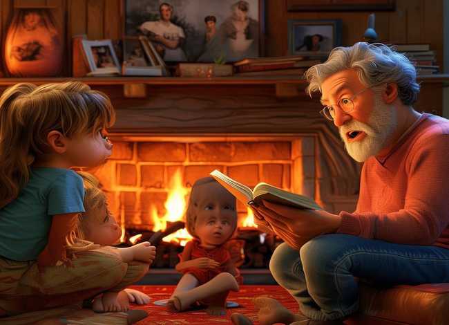 给孩子讲名人故事、给孩子讲名人故事有哪些