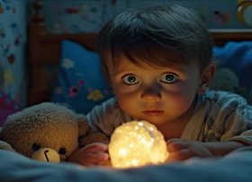 睡觉开灯的绘本故事 - 睡觉开灯的人什么心理