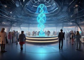 科技馆的故事作文；科技馆的故事作文400字