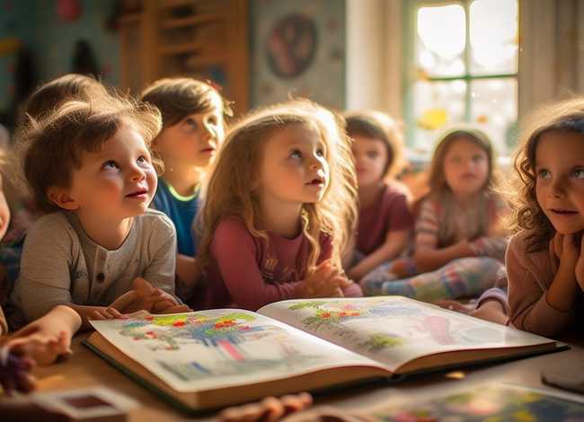 儿童故事三到五分钟，三到五分钟幼儿故事