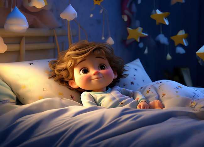 睡觉故事小孩 - 睡觉故事哄小孩