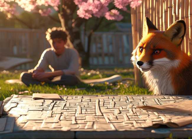 字谜故事谜及答案 字谜故事以及答案