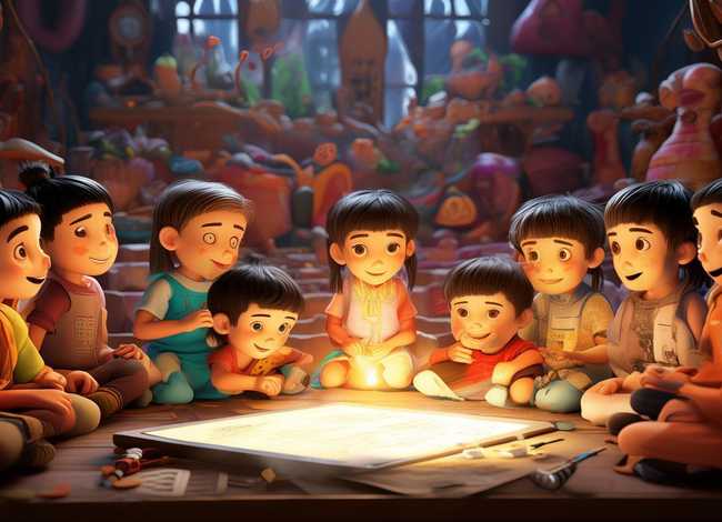 粤语儿童绘本故事 - 少儿粤语故事在线收听