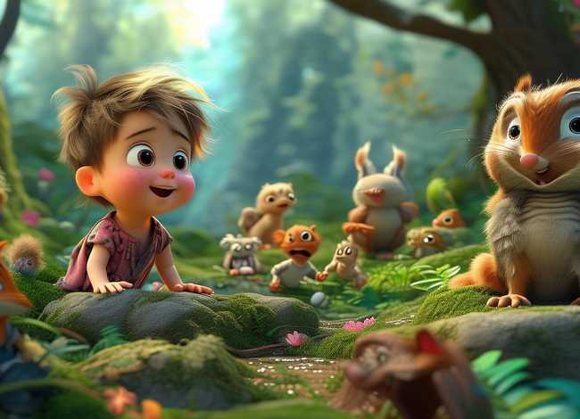 6岁讲的小故事;适合6岁小朋友讲的小故事 6岁讲的小故事;适合6岁小朋友讲的小故事