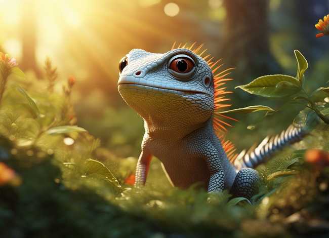 小壁虎的故事大道理 - 小壁虎的故事告诉我们什么道理