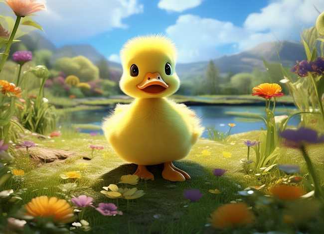 小鸭子的故事长篇；小鸭子的故事长篇视频