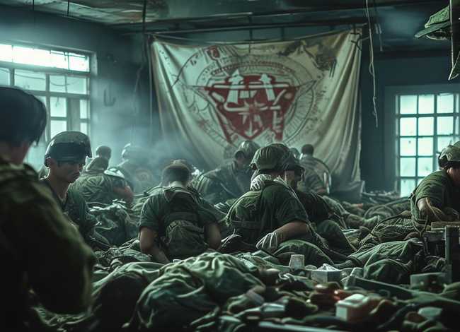 卫生队的故事第一部天龙影院 卫生队的故事第一部天龙影院在线播放