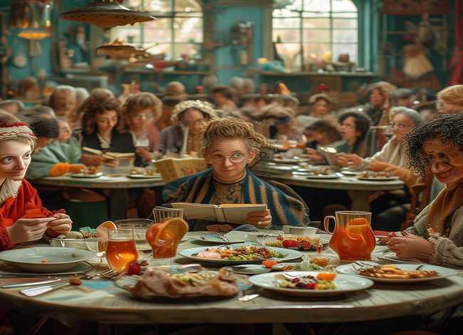 早餐听故事 - 100份早餐的故事 早餐听故事 - 100份早餐的故事