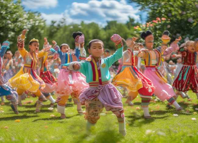 回娘家儿童版（回娘家儿童版舞）