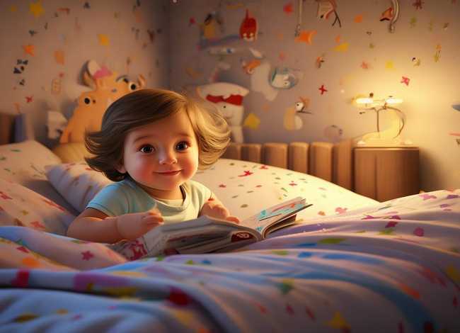 儿童睡前故事一岁半的 一岁半幼儿睡前故事