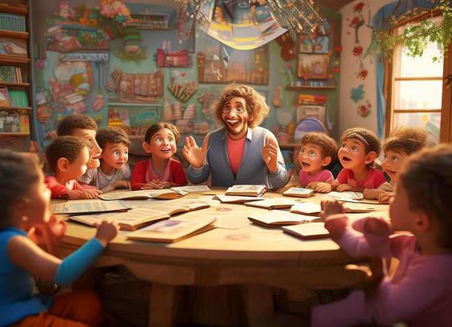 儿童故事会视频制作方法（少儿故事会视频）