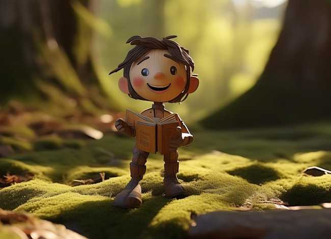 小木偶的故事百科、小木偶的故事原文完整版