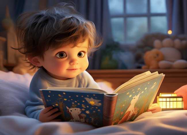 3一4岁儿童睡前故事 - 3一4岁睡前故事文字