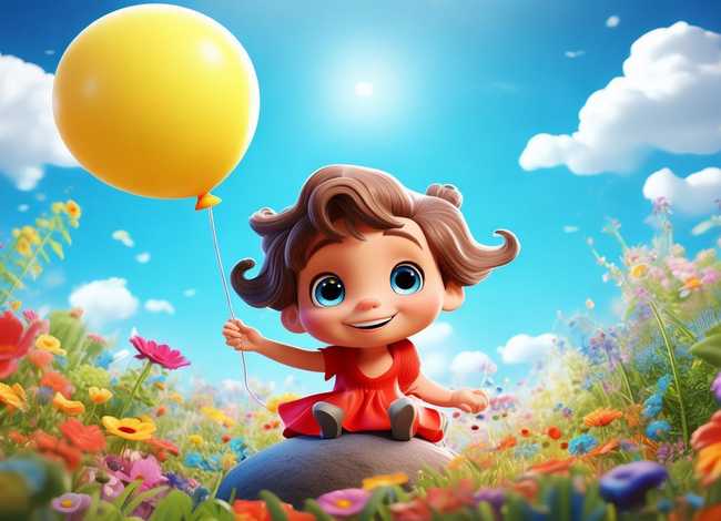 乐观的幼儿故事、乐观的幼儿故事简短