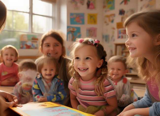 我爱妈妈幼儿园故事内容（我爱妈妈幼儿园故事内容是什么）