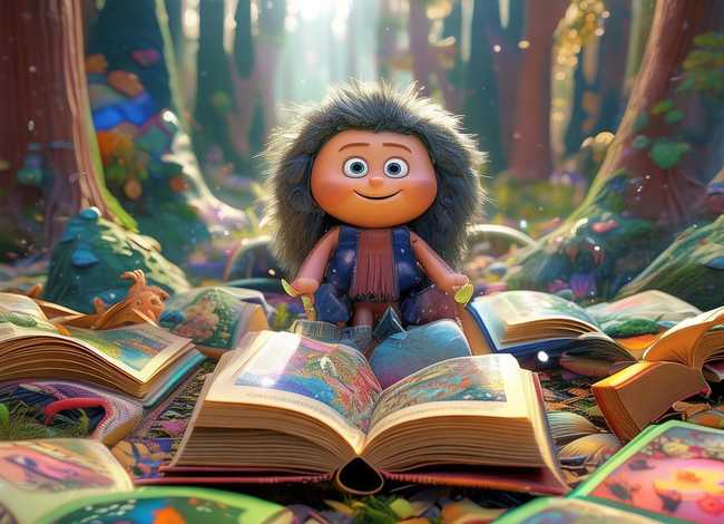 贝瓦儿歌讲故事，贝瓦儿歌讲故事连读