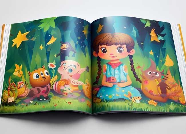 儿童文学故事版杂志、儿童文学儿童版杂志怎么样？