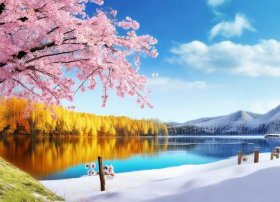 春夏秋冬故事读后感（春夏秋冬故事读后感50字）