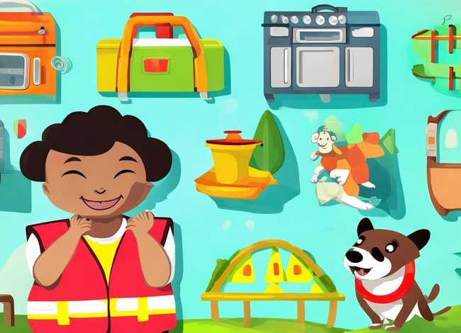 与安全有关的幼儿故事 与安全有关的幼儿故事有哪些